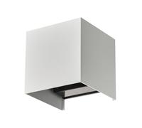 Lindby Dara dimmable (Modern) in White (1 Light Source,) from