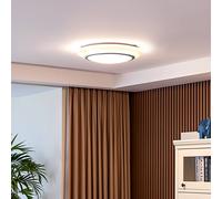Lindby Felecina LED ceiling light, Ø 50.5 cm, RGBW