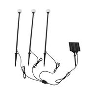 Lindby Freydis (Modern) in Black Made of Aluminium (1 Light Source,) from