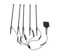 Lindby Freydis (Modern) in Black Made of Aluminium (1 Light Source,) from