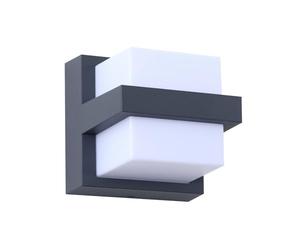 Lindby Fyra dimmable (Modern) in Silver Made of Aluminium (1 Light Source,) from