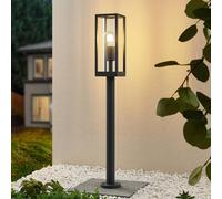 Lindby Giavanna path light, 80 cm, anthracite, IP44, E27