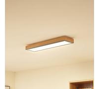 Lindby Laviona LED ceiling lamp with CCT, 80 cm