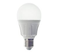 Lindby LED bulb, E27, 8.5 W, frosted, 3,000 K, 806 lm