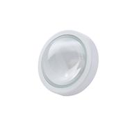 Lindby LED bulb, GX53 4.8W, 3,000K, white, Ø 7.5 cm