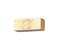 Lindby LED Wall Light Quentin (Modern) in Gold Made of Metal for e.g. Hallway (1 Light Source,) from wall Lighting, lamp