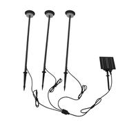 Lindby Lyris (Modern) in Black Made of Aluminium (1 Light Source,) from