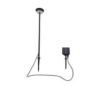 Lindby Lyris (Modern) in Black Made of Aluminium (1 Light Source,) from