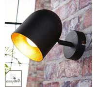Lindby Morik wall spotlight, 1-bulb