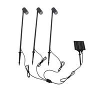 Lindby Myric (Modern) in Black Made of Aluminium (1 Light Source,) from