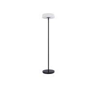 Lindby Outdoor Solar Lights Samine dimmable (Modern) in Black Made of Metal (1 Light Source,) from Decorative Solar Lights