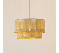 Lindby Pendant lamp, paper