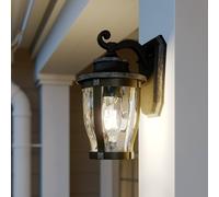 Lindby Philody outdoor wall light, 29 cm