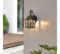 Lindby Purnima wall light in lantern look
