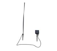 Lindby Sabiel (Modern) in Black Made of Aluminium (1 Light Source,) from