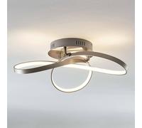 Lindby Saliha modern LED ceiling lamp