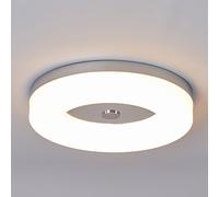 Lindby Shania LED Ceiling Light Ring-Shaped