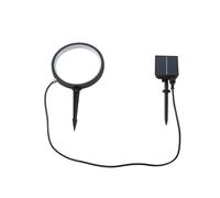 Lindby Syrene (Modern) in Black Made of Aluminium (1 Light Source,) from