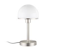 Lindby Table Lamp Jolie (Modern) Made of Metal for e.g. Bedroom (1 Light Source, E27) from Desk Lamps