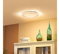 Lindby Thejesa LED ceiling light, Ø 41 cm, RGBW