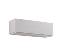 Lindby Wall Light Benno dimmable (Modern) in White Made of Plaster/Clay for e.g. Living Room & Dining (2 Light Sources, G9) from wall Lighting lamp