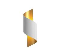 Lindby Wall Light Desirio dimmable (Modern) in White Made of Metal for e.g. Bedroom (1 Light Source, G9) from wall Lighting lamp