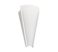 Lindby Wall Light Magnus dimmable (Modern) in Silver for e.g. Hallway (1 Light Source, E14) from wall Lighting lamp