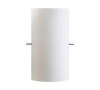 Lindby Wall Light Tuli dimmable (Modern) in White Made of Glass for e.g. Hallway (1 Light Source, E14) from wall Lighting lamp