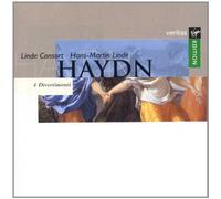 Linde Consort - Haydn;Divertimenti