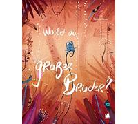 Linde Faas Wo bist du, großer Bruder? (Hardback)