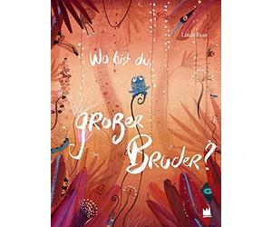 Linde Faas Wo bist du, großer Bruder? (Hardback)