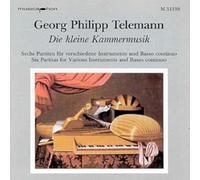 Linde,Hans-Martin - Die kleine Kammermusik