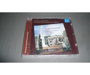 Linde, Hans-Martin - Musik in Sanssouci