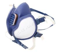 LINDEMANN 3M gas filtering respirator half mask A1/P1