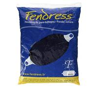 LINDEMANN Fendress Fender Covers blue for Fender F-2 x2 pcs