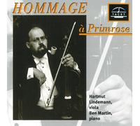 Lindemann, Hartmut / Martin, B - Hommage A Primrose