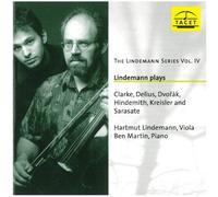 Lindemann, Hartmut / Martin, B - Lindemann Plays