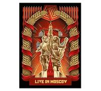 LIVE IN MOSCOW (CD/BLU-RAY SPECIAL EDITION) - LINDEMANN - CD