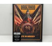 Lindemann - Live In Moscow Blu-ray 2021 New & Sealed