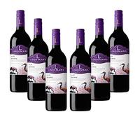 Lindeman's Bin 50 Shiraz Red Wine, 75 cl (Case of 6)