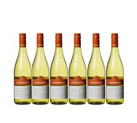 Lindeman's Bin 65 Chardonnay Wine 750ML I Pack of 6
