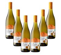Lindeman's Chardonnay White Wine Case from South Eastern Australia (6 x 75cl Bottles)