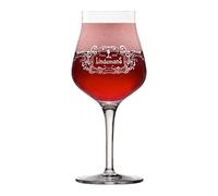Lindemans Kriek Belgium Beer Glass - 25cl