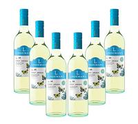 Lindeman's Pinot Grigio White Wine Case From South Eastern Australia, 6x75cl