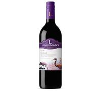 Lindeman's Shiraz Red Wine Case from South Eastern Australia, 75cl (Pack of 6)