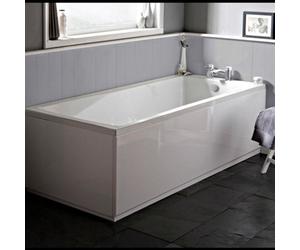 Linden 1800 X 800mm Single Ended Bath