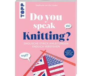 Linden, S Do You Speak Knitting? - (German Import) Book NEW