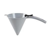 Linden Sweden Jonas Portioning Kitchen Funnel - 0.5 L - Easy-to-Use Food Funnel with Dosage Device for Cooking and Baking - Versatile, Dishwasher Safe - Made in Sweden