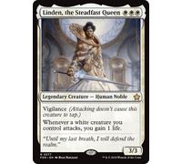 Linden, the Steadfast Queen | Foundations