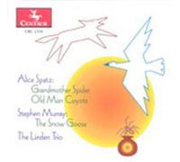 Linden Trio - Grandmother Spider / Old Man Coyote / Snow Goose